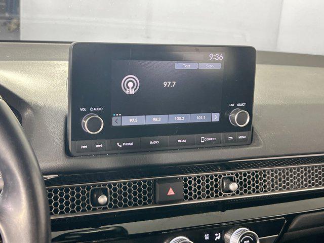 used 2022 Honda Civic car, priced at $24,630