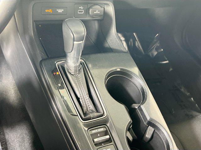 used 2022 Honda Civic car, priced at $24,630