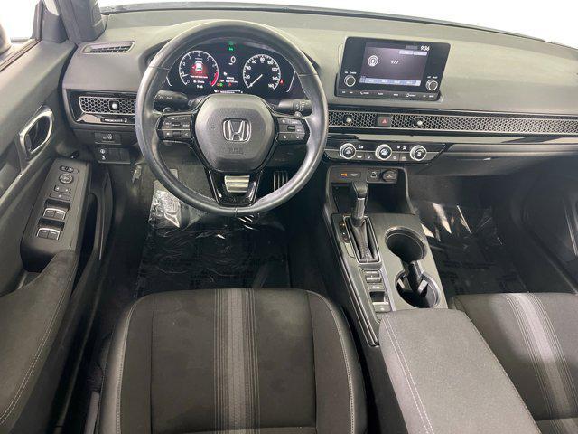 used 2022 Honda Civic car, priced at $24,630