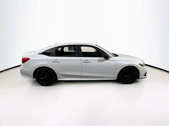 used 2022 Honda Civic car, priced at $24,630