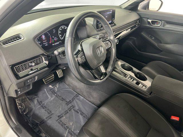 used 2022 Honda Civic car, priced at $24,630
