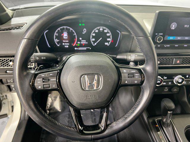 used 2022 Honda Civic car, priced at $24,630