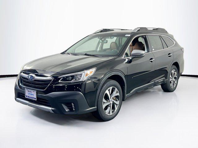 used 2022 Subaru Outback car, priced at $28,046