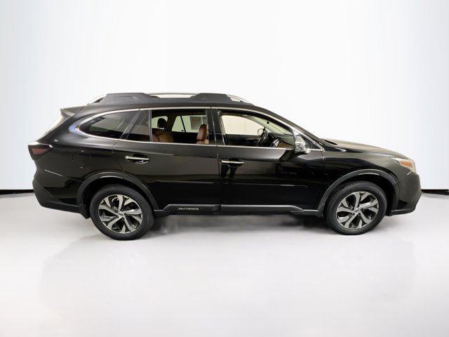 used 2022 Subaru Outback car, priced at $28,046