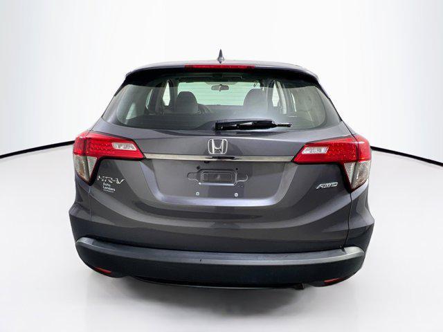 used 2022 Honda HR-V car, priced at $20,422