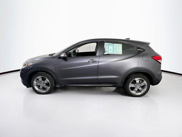 used 2022 Honda HR-V car, priced at $20,422