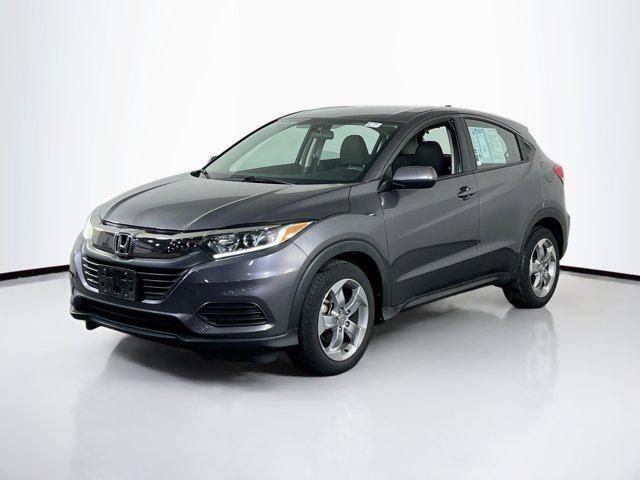 used 2022 Honda HR-V car, priced at $20,422