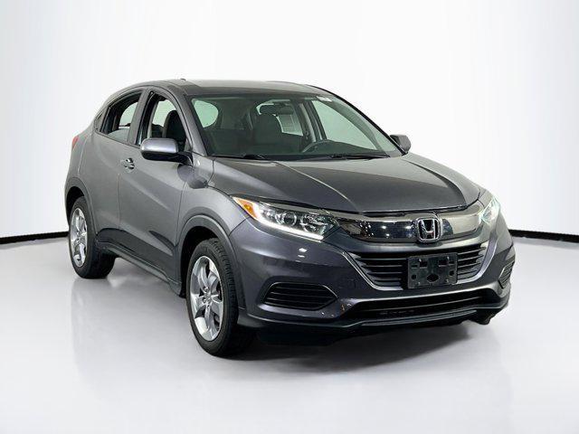 used 2022 Honda HR-V car, priced at $20,422