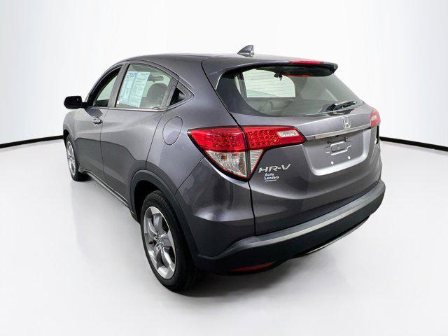 used 2022 Honda HR-V car, priced at $20,422