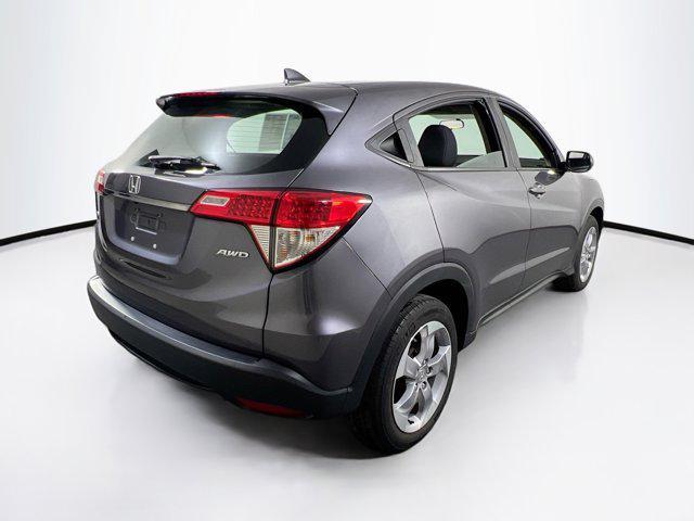 used 2022 Honda HR-V car, priced at $20,422