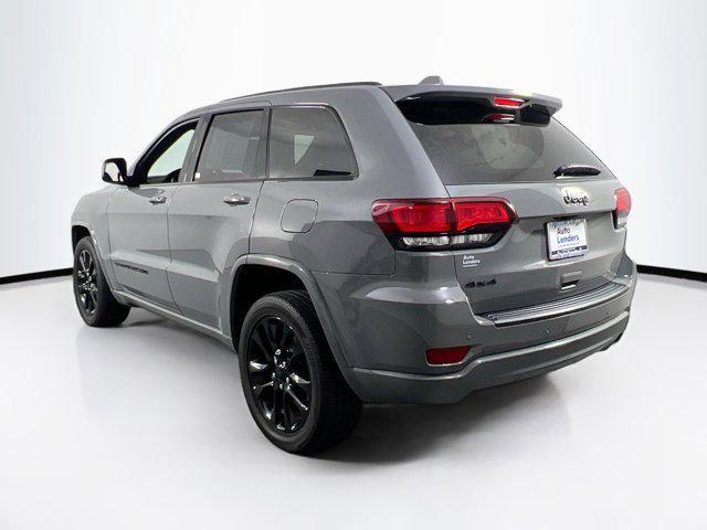 used 2022 Jeep Grand Cherokee car, priced at $28,330