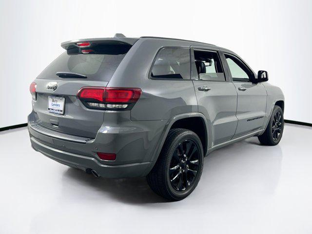 used 2022 Jeep Grand Cherokee car, priced at $28,330