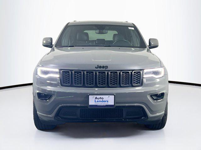 used 2022 Jeep Grand Cherokee car, priced at $28,330