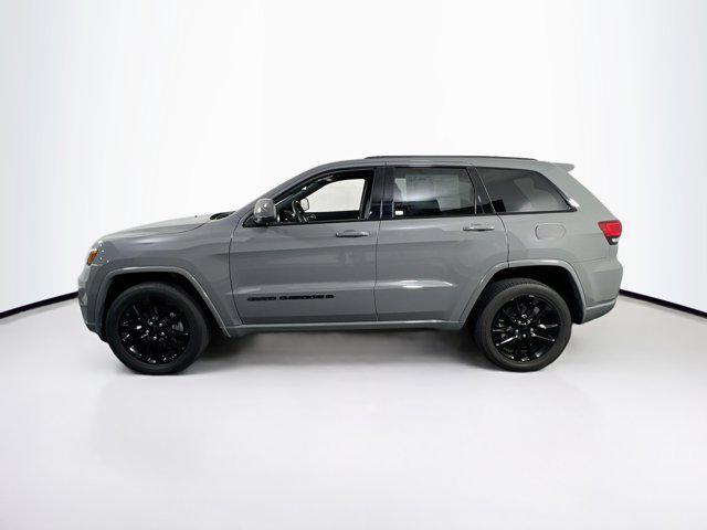 used 2022 Jeep Grand Cherokee car, priced at $28,330