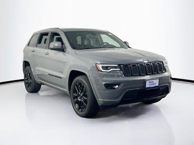 used 2022 Jeep Grand Cherokee car, priced at $28,330