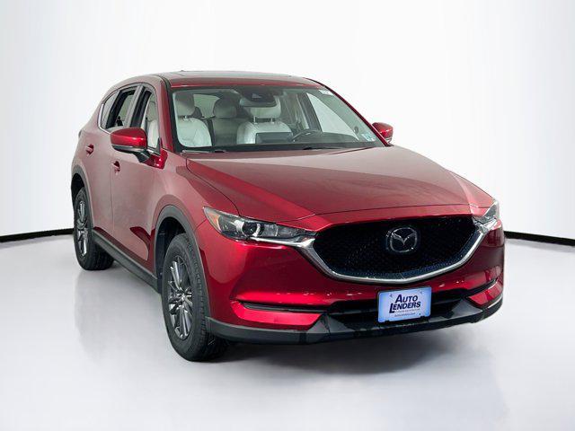 used 2021 Mazda CX-5 car, priced at $24,498