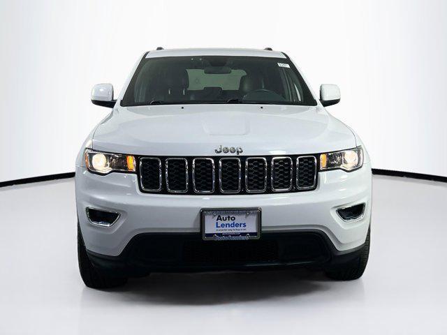 used 2021 Jeep Grand Cherokee car, priced at $29,156