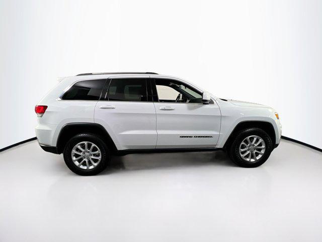 used 2021 Jeep Grand Cherokee car, priced at $29,156