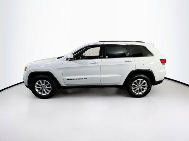 used 2021 Jeep Grand Cherokee car, priced at $29,156