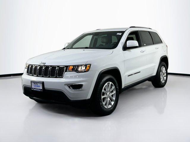 used 2021 Jeep Grand Cherokee car, priced at $29,156