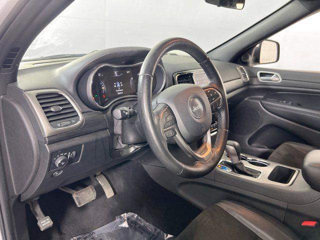 used 2021 Jeep Grand Cherokee car, priced at $29,156