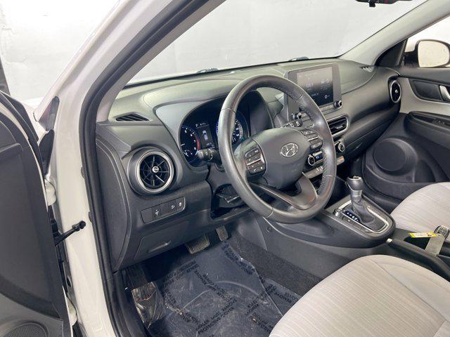 used 2022 Hyundai Kona car, priced at $20,849
