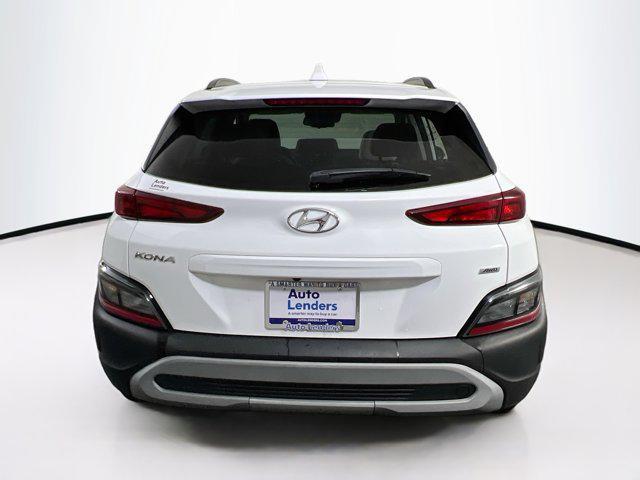 used 2022 Hyundai Kona car, priced at $20,849