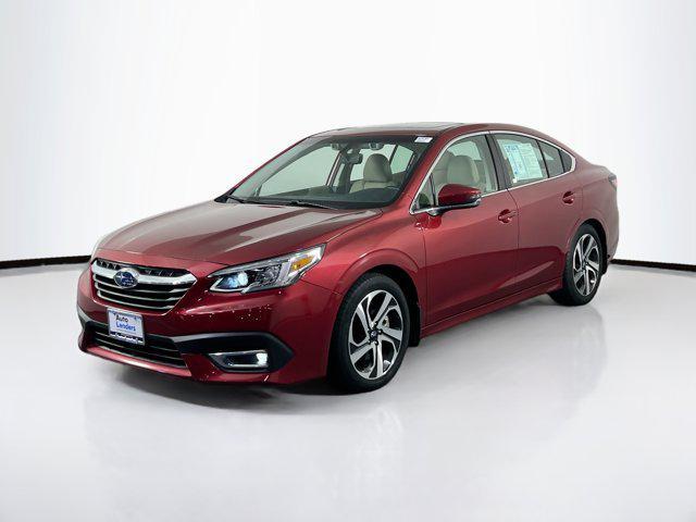 used 2022 Subaru Legacy car, priced at $24,634