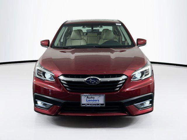 used 2022 Subaru Legacy car, priced at $24,634