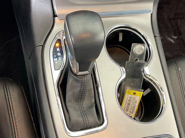 used 2022 Jeep Grand Cherokee car, priced at $25,756