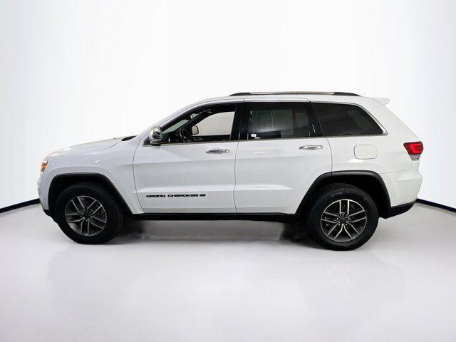 used 2022 Jeep Grand Cherokee car, priced at $25,756