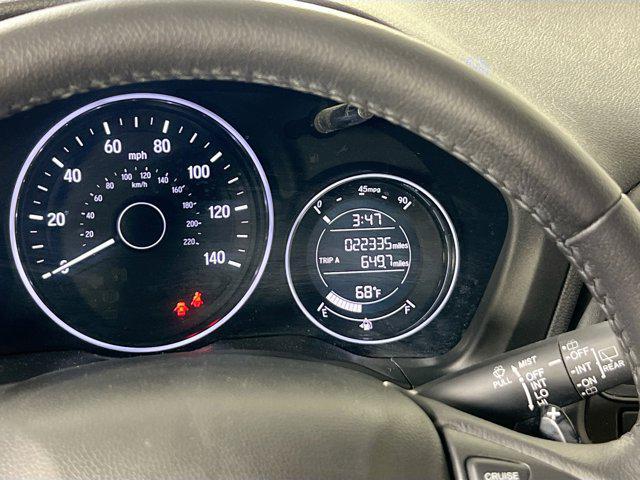 used 2022 Honda HR-V car, priced at $22,588