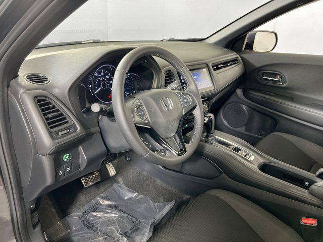 used 2022 Honda HR-V car, priced at $22,588