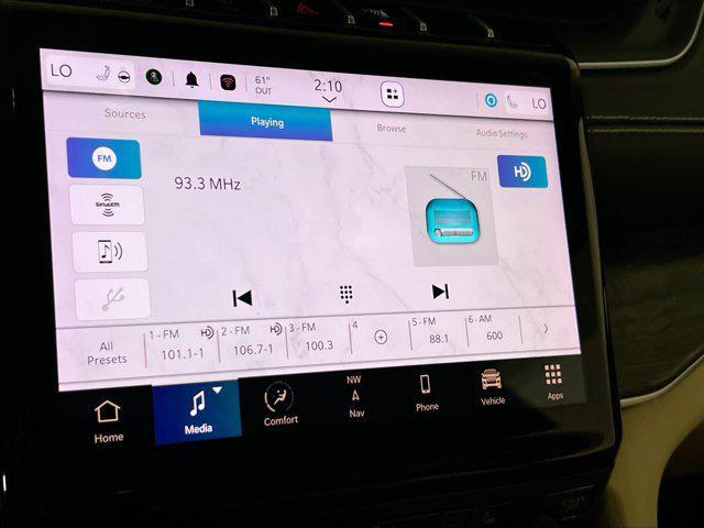used 2022 Jeep Grand Cherokee car, priced at $33,825