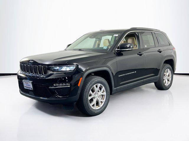used 2022 Jeep Grand Cherokee car, priced at $33,995