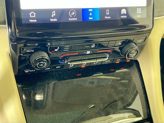 used 2022 Jeep Grand Cherokee car, priced at $33,825