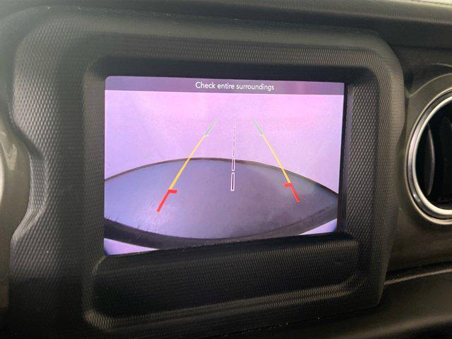 used 2019 Jeep Wrangler Unlimited car, priced at $27,655