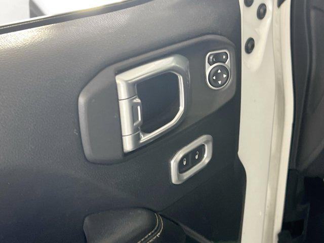 used 2019 Jeep Wrangler Unlimited car, priced at $27,655