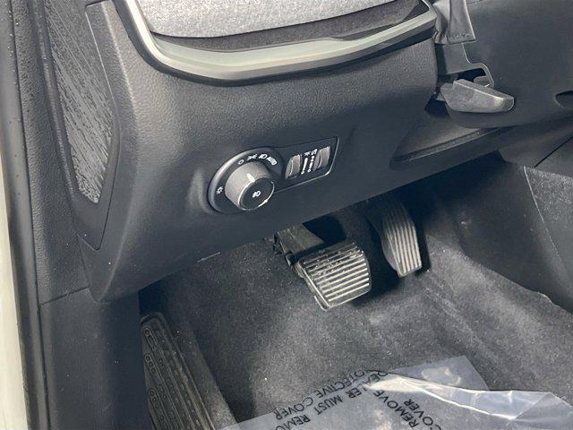 used 2022 Jeep Compass car, priced at $22,038