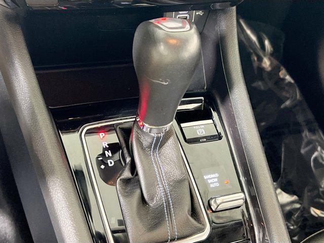 used 2022 Jeep Compass car, priced at $22,038