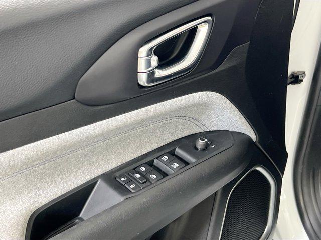 used 2022 Jeep Compass car, priced at $22,038