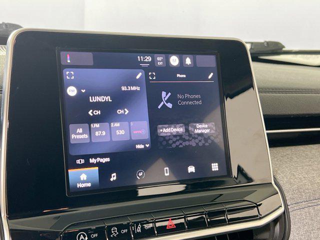 used 2022 Jeep Compass car, priced at $22,038