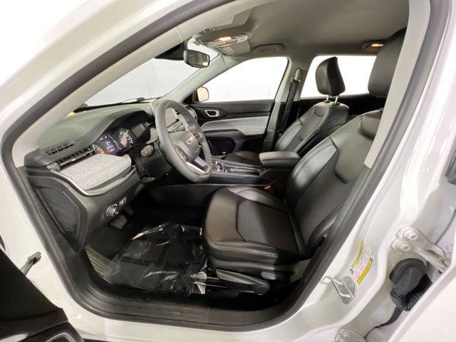 used 2022 Jeep Compass car, priced at $22,038