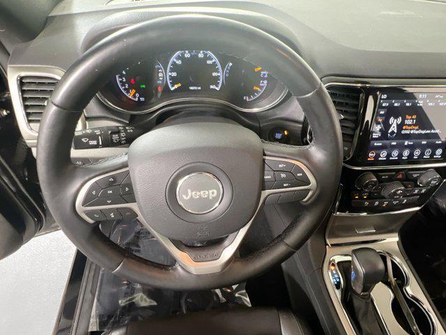 used 2021 Jeep Grand Cherokee car, priced at $28,259