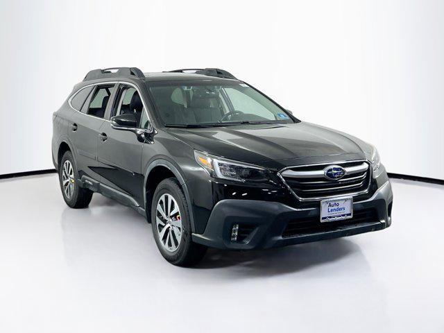 used 2020 Subaru Outback car, priced at $22,333