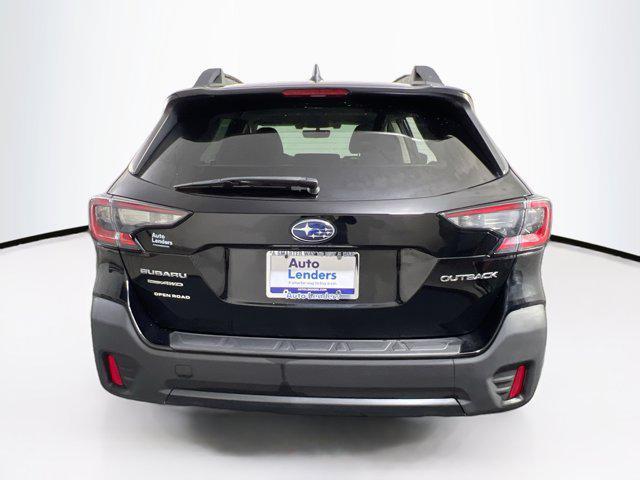 used 2020 Subaru Outback car, priced at $22,333