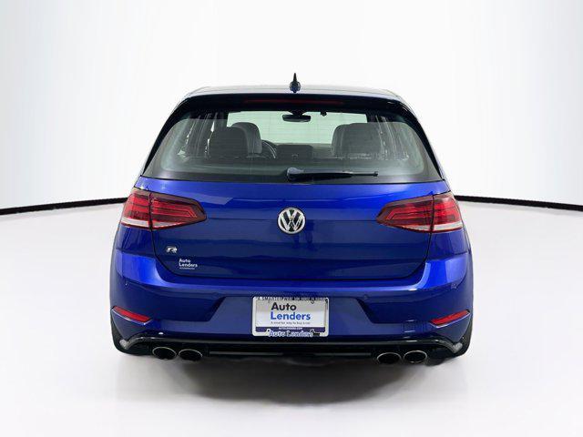 used 2019 Volkswagen Golf car, priced at $28,946