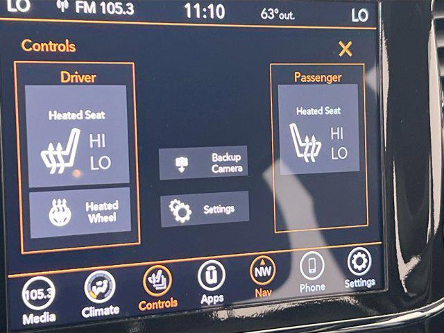 used 2022 Jeep Grand Cherokee car, priced at $28,634