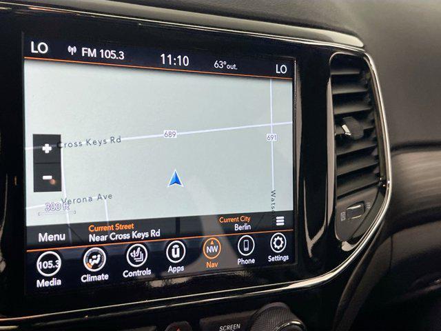 used 2022 Jeep Grand Cherokee car, priced at $28,634