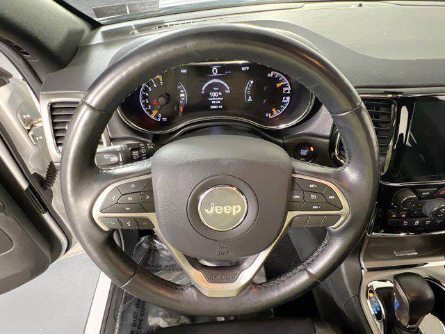 used 2022 Jeep Grand Cherokee car, priced at $28,634